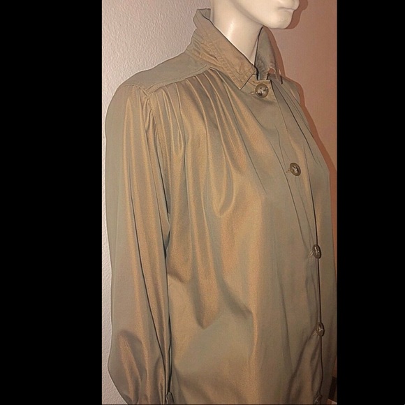 Christy Dawn vibes!DANIELHECHTER Paris Trench Coat - Picture 2 of 8